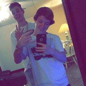 Meet your Posher, Nick